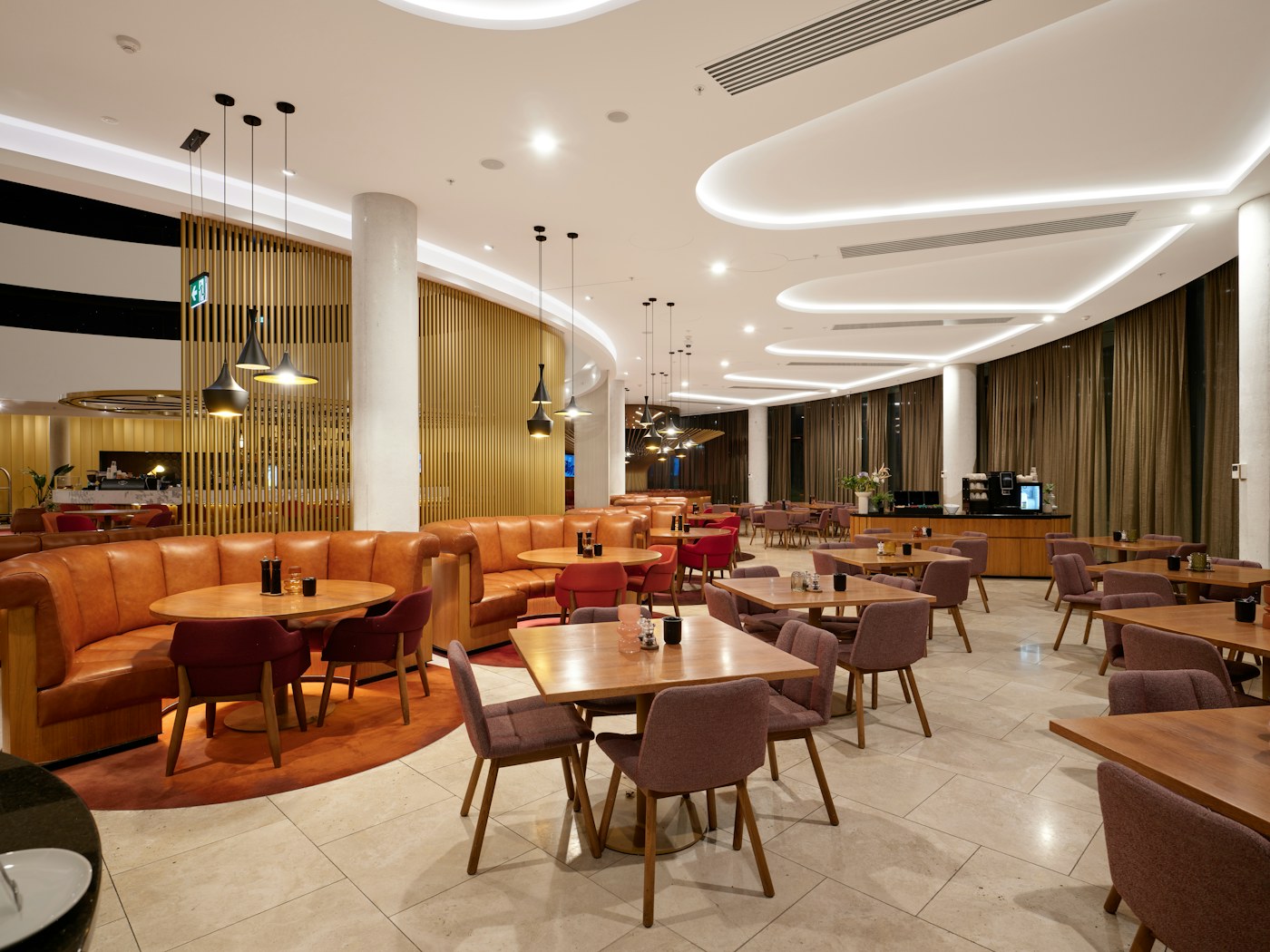 Restaurant & Cafe Seating catalogue